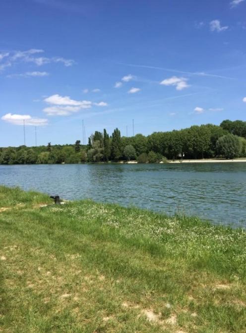 Maison En Bord De Seine Boissise-le-Roi Zewnętrze zdjęcie