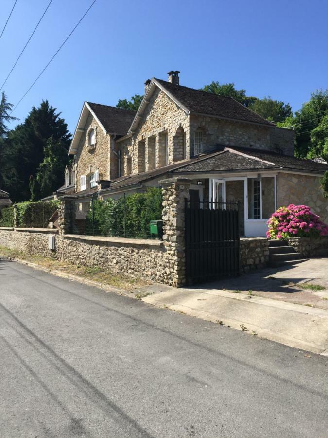 Maison En Bord De Seine Boissise-le-Roi Zewnętrze zdjęcie
